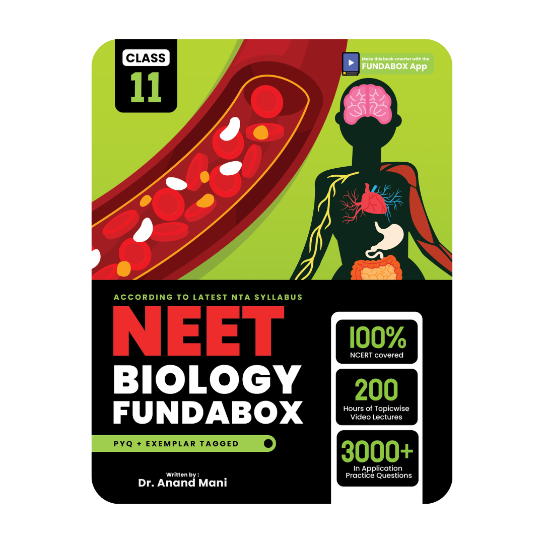 Biology Fundabox Combo -  Class 11 + Class 12