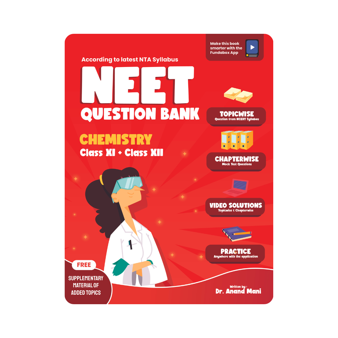 NEET Chemistry Question Bank