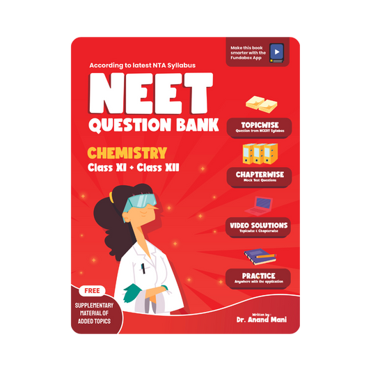NEET Chemistry Question Bank