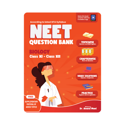 NEET Question Bank Combo