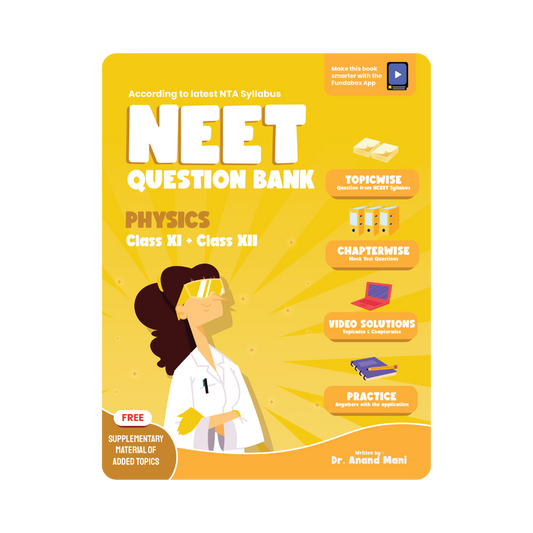 NEET Physics Question Bank