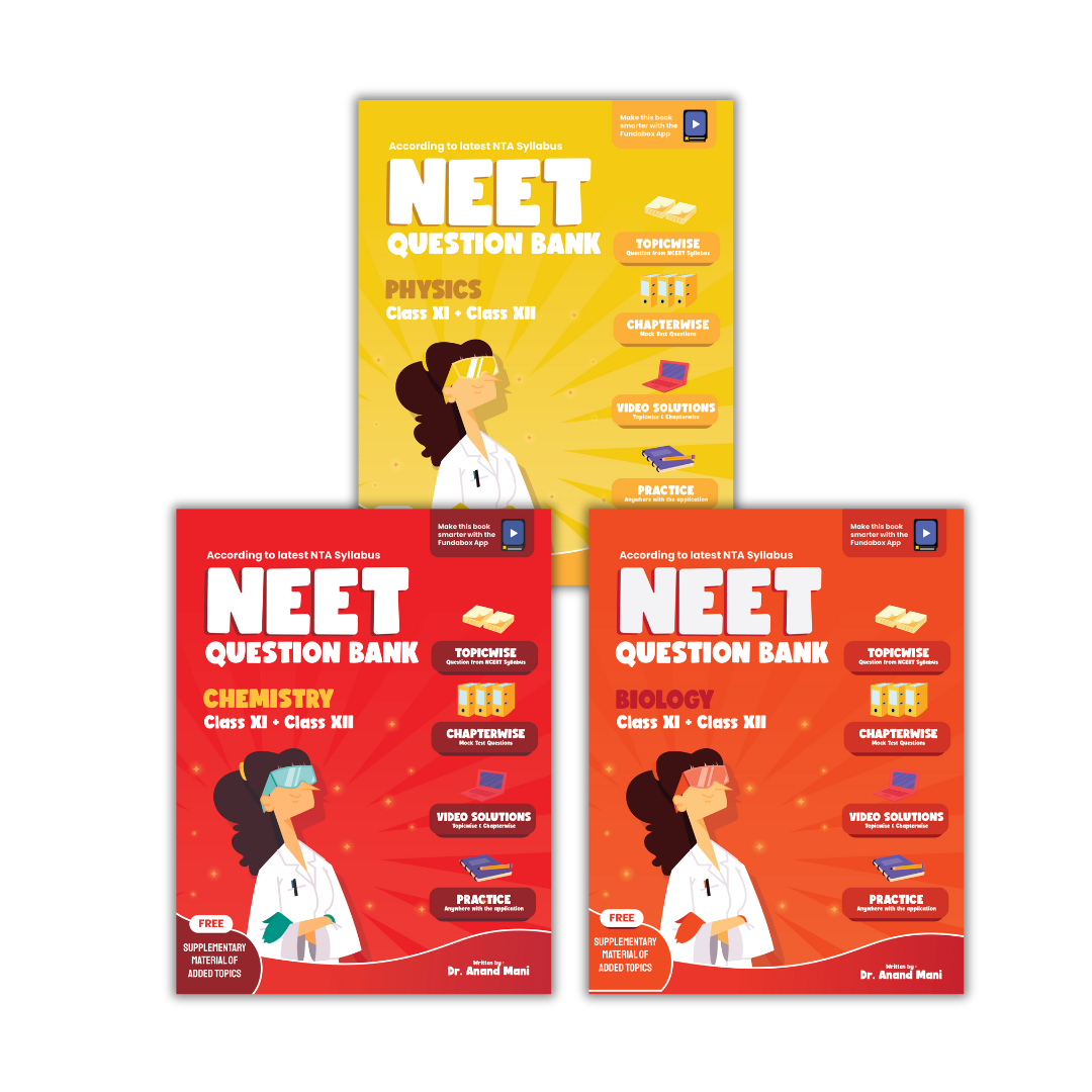 NEET Question Bank Combo