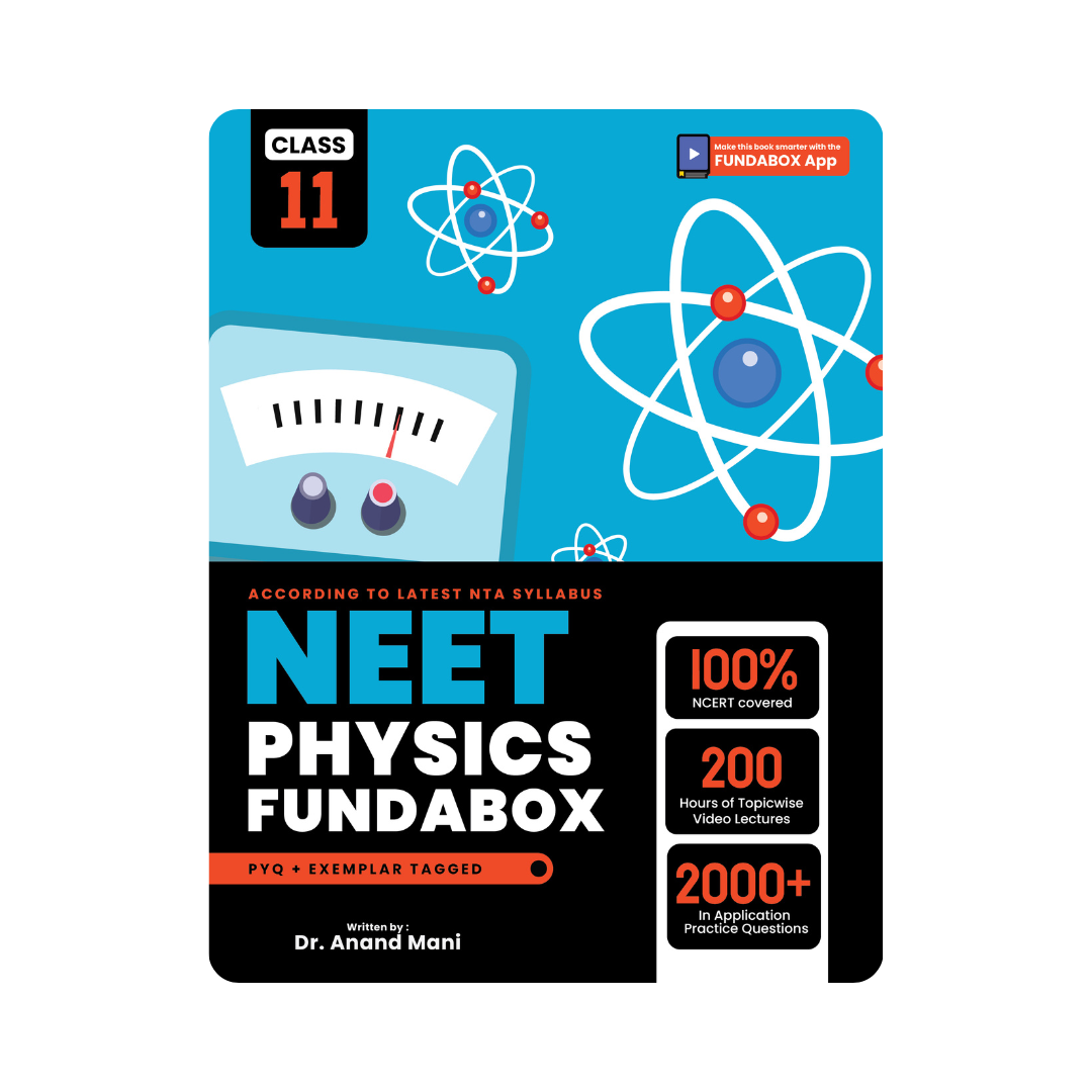 Physics Fundabox - Class 11