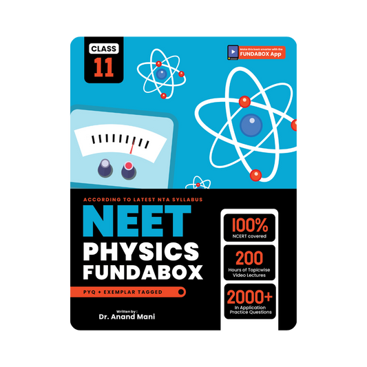 Physics Fundabox - Class 11