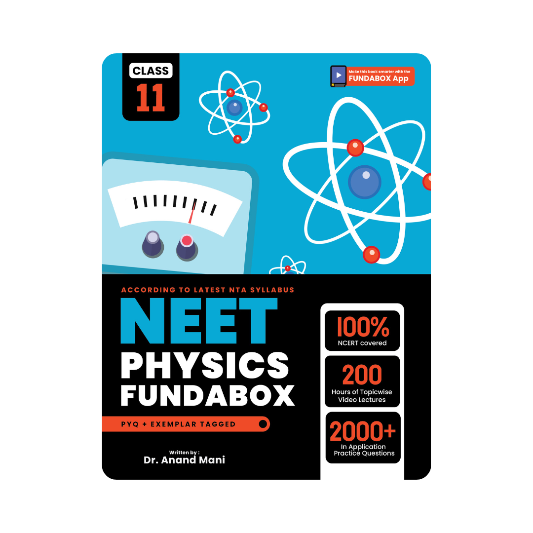 Physics Fundabox combo - Class 11 + 12