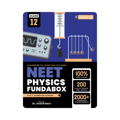 Physics Fundabox combo - Class 11 + 12