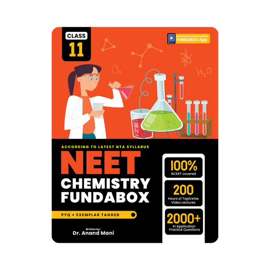 Chemistry Fundabox - Class 11