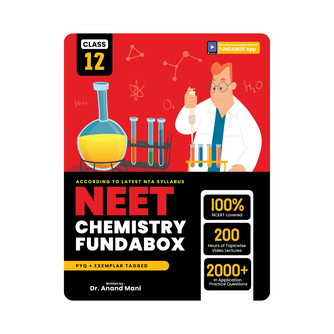 Chemistry Fundabox - Class 12