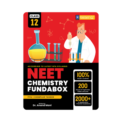 Chemistry Fundabox - Class 12